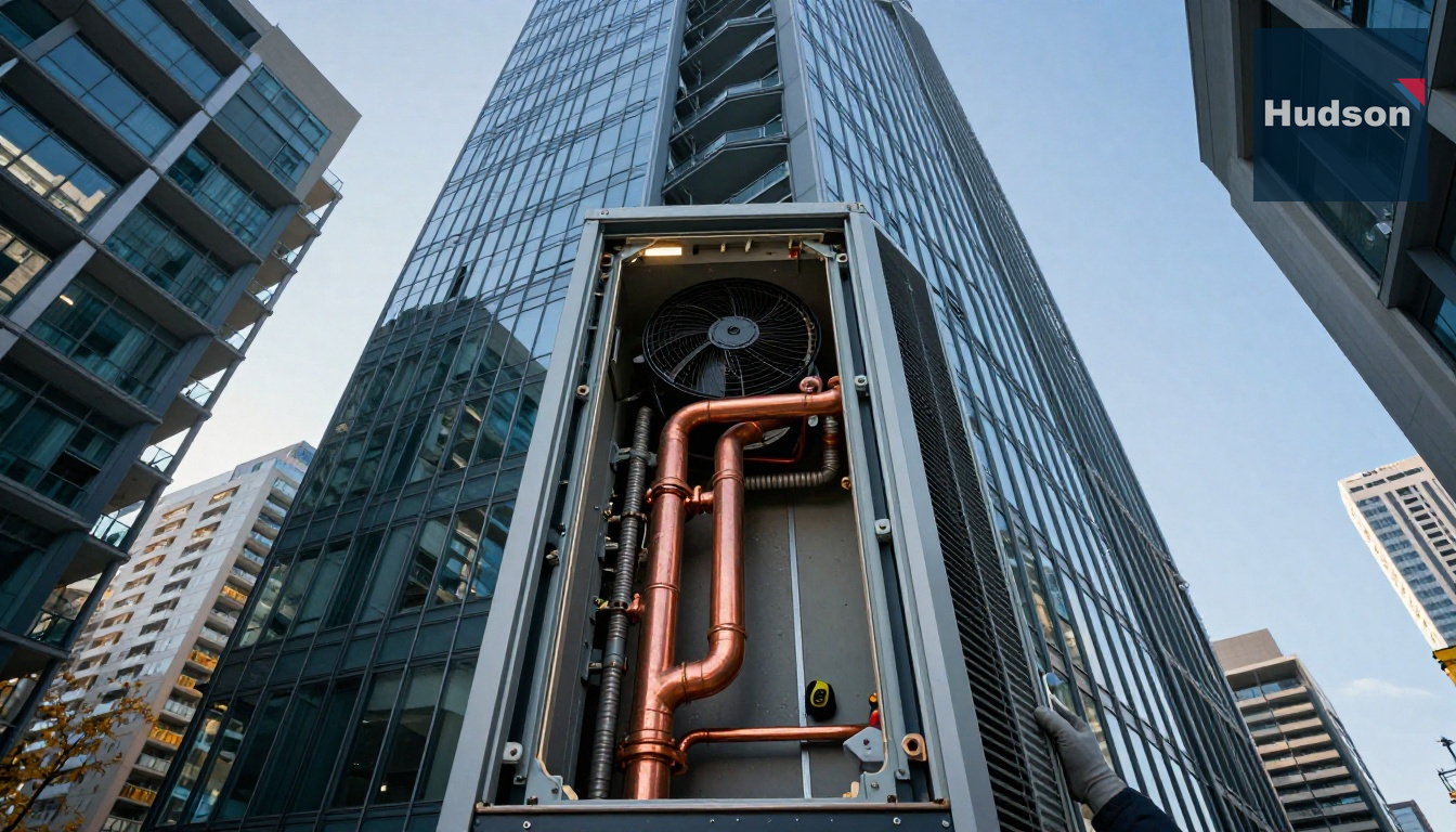 Condo Renovation HVAC Rules in Toronto: What You Can Change