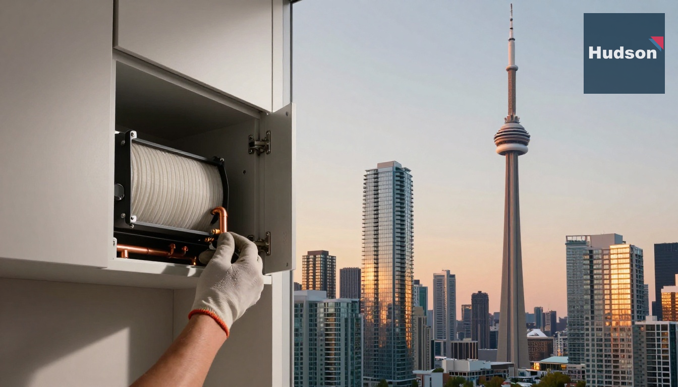 Toronto New Condo HVAC Checklist for First-Time Owners