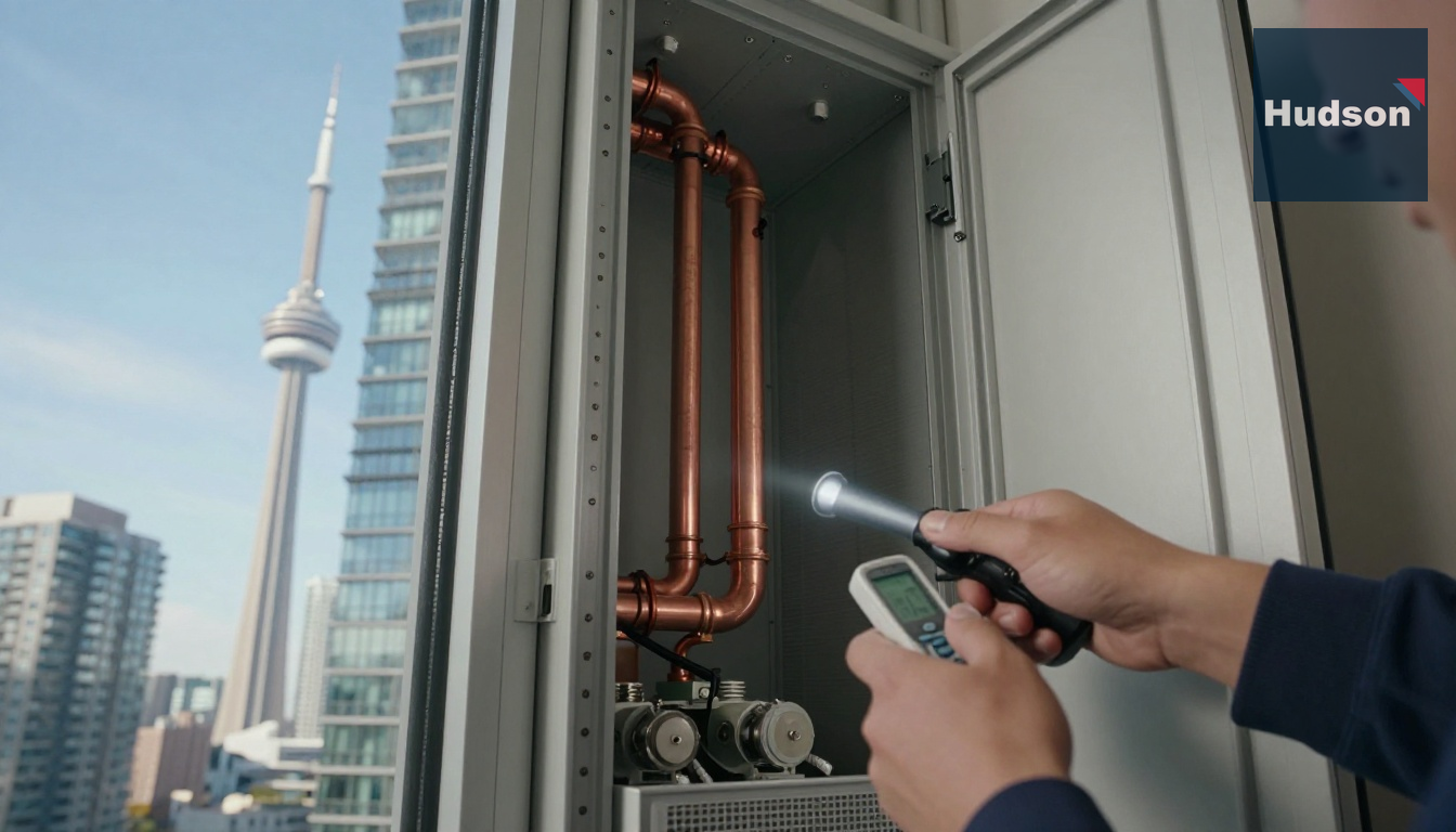 Why Toronto Condo Units Run Hotter Than Others