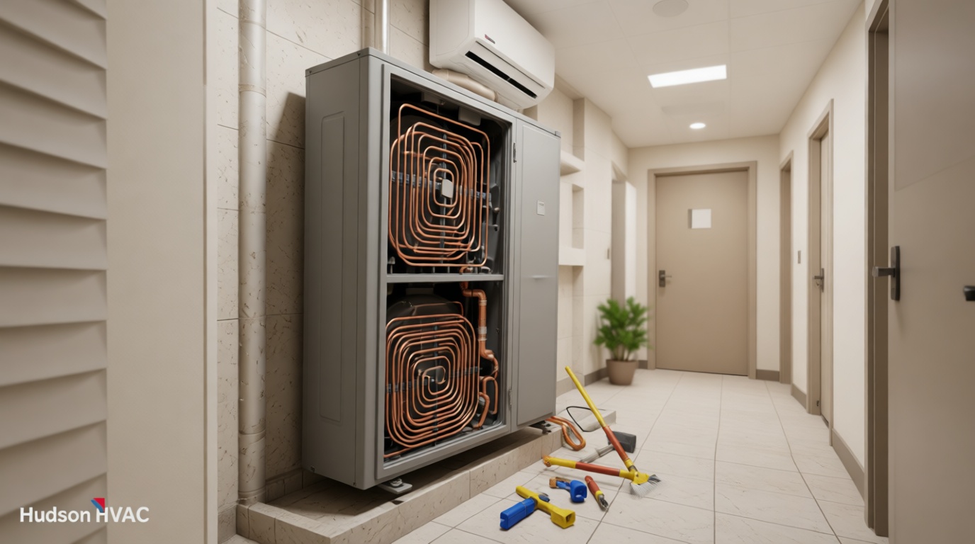 Condo Fan Coil Cleaning Process in Toronto: What to Expect