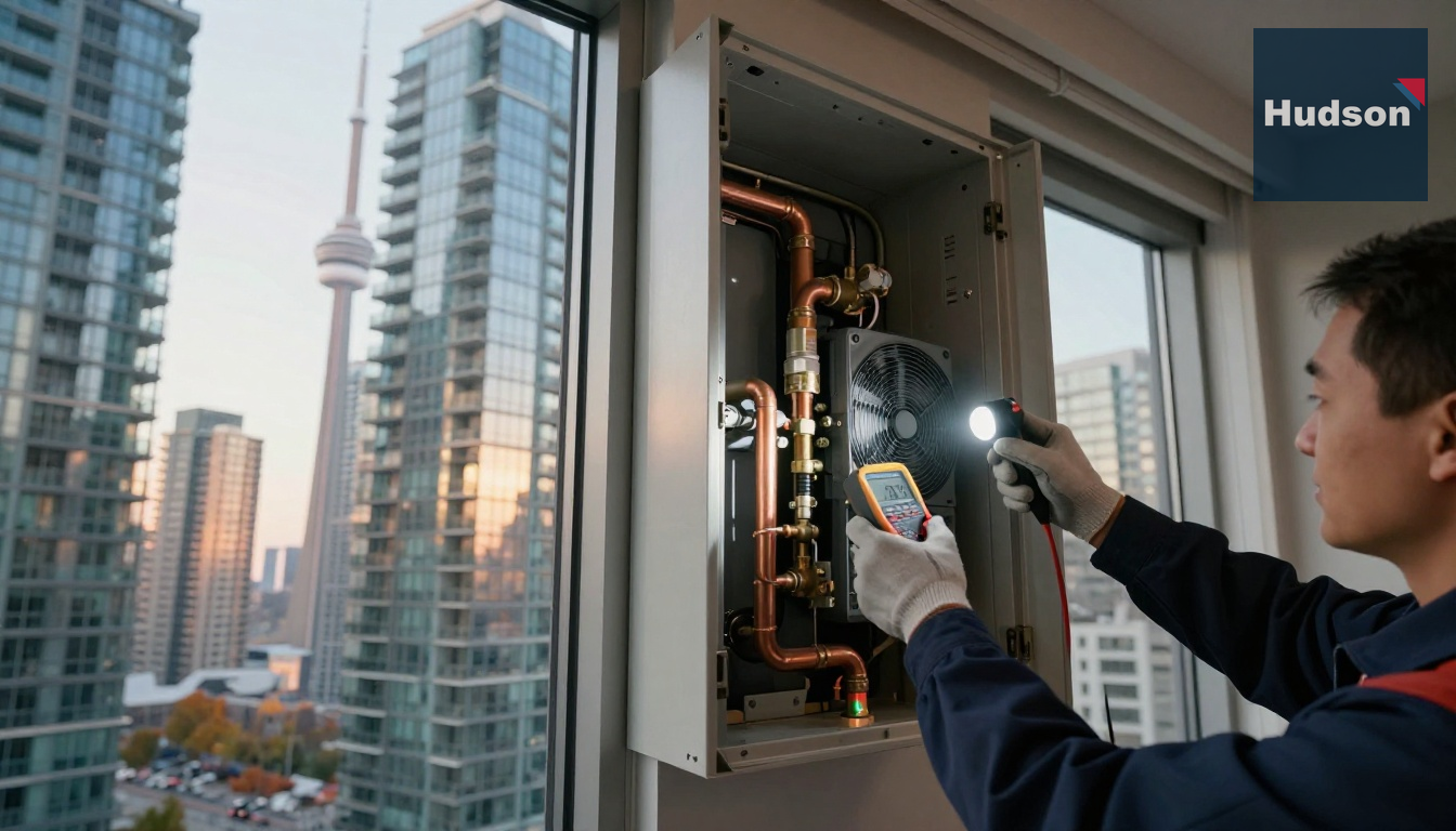 Toronto Condo Tenant HVAC Rights: Bad Heating & Repairs
