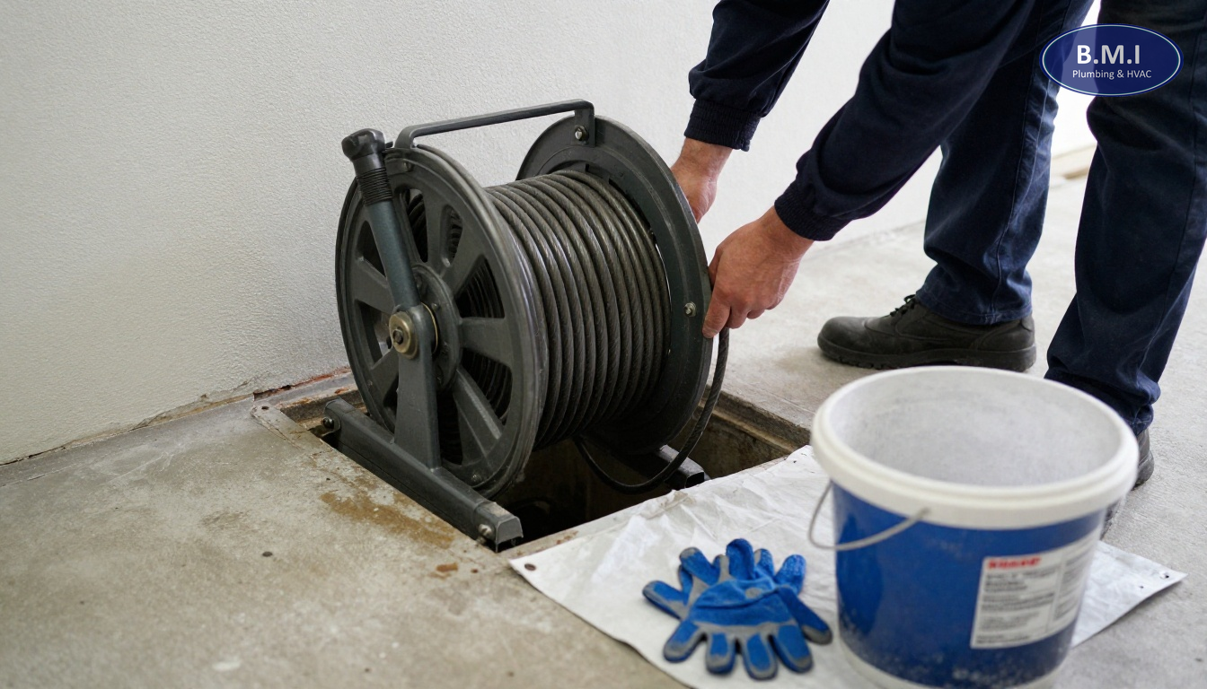 Floor Drains and Trap Primers in East York Buildings