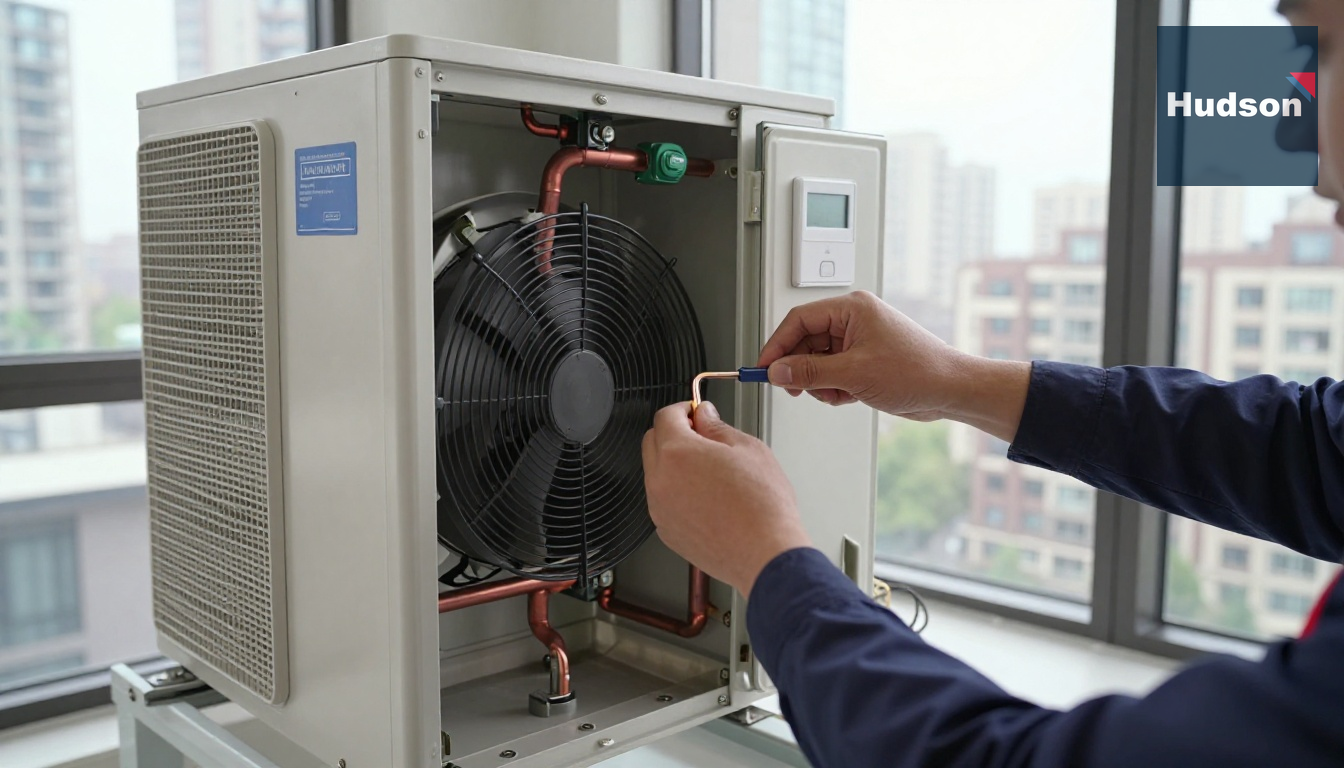 Expert Heat Pump Installation for Mississauga Condos