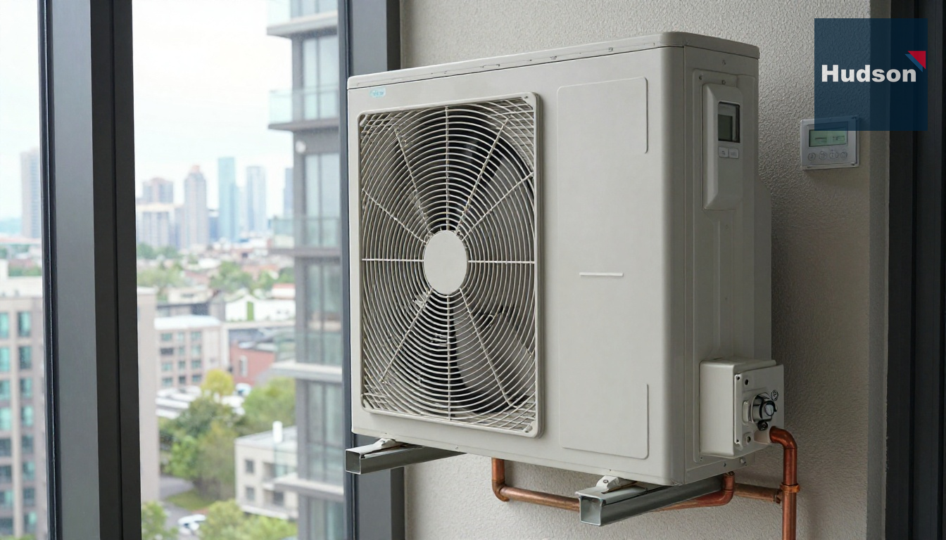 Expert Heat Pump Installation in North York Condos