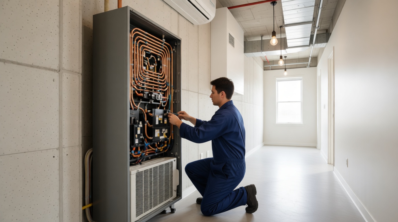 Why Does My Condo HVAC Smell Bad? Common Odors Explained