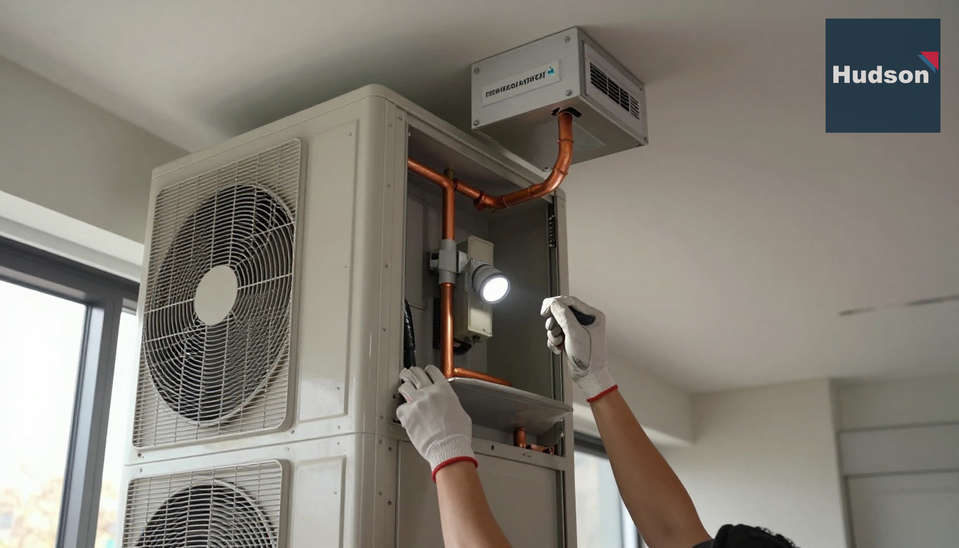 What a Condo HVAC Technician Does in Toronto Visits
