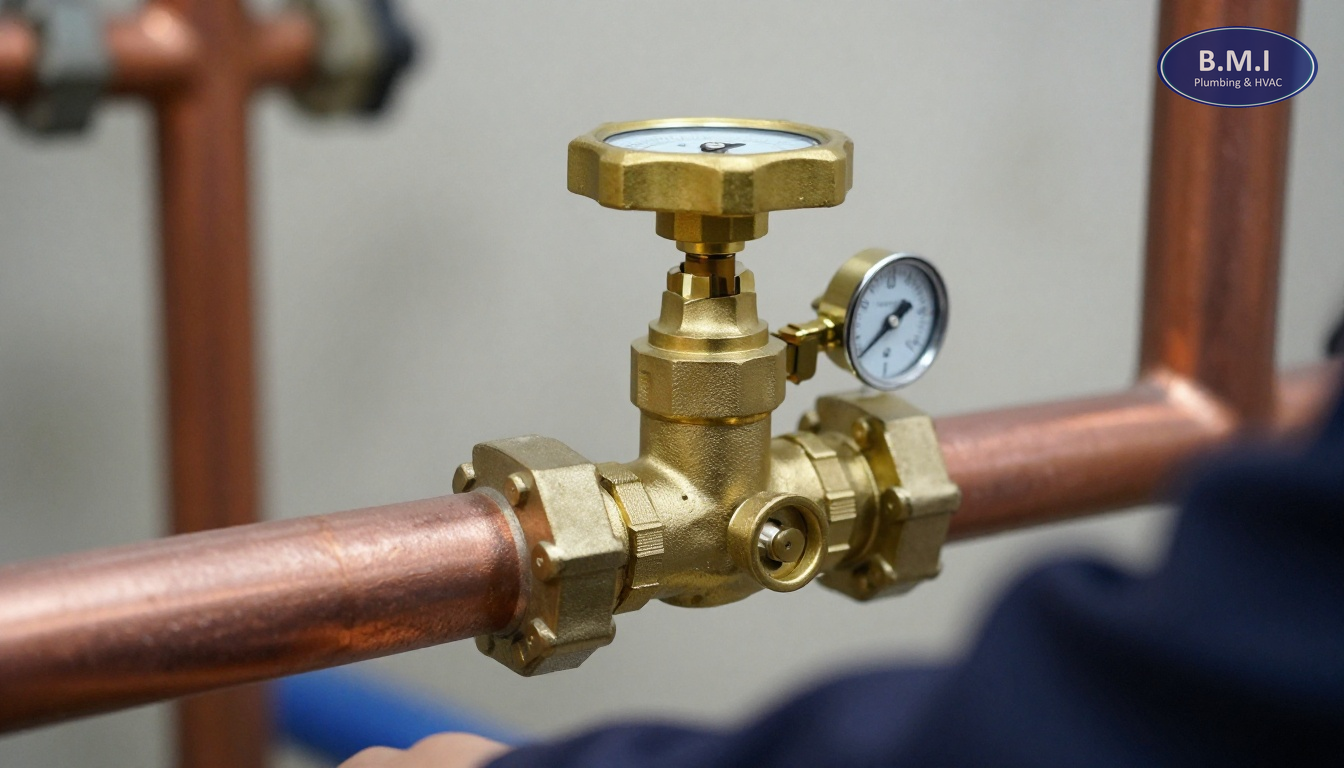 Pressure Reducing Valve Service and Replacement Etobicoke