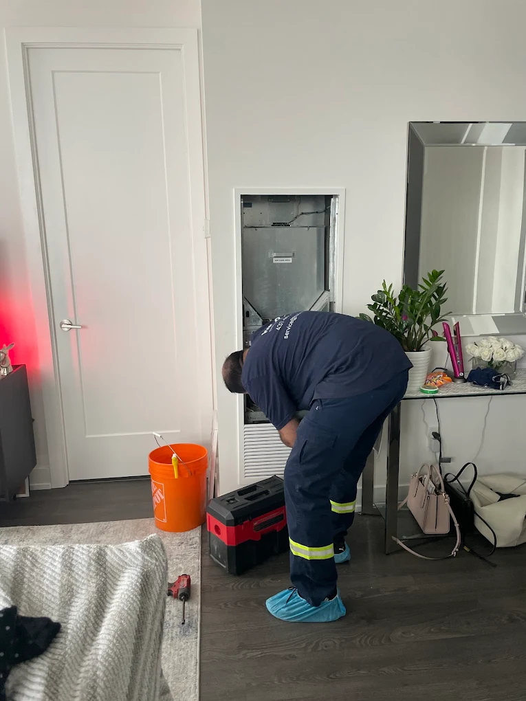 Dryer Vent Cleaning