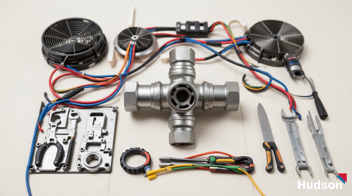 Understanding the 3-Way Valve in Your Toronto Condo's Fan Coil