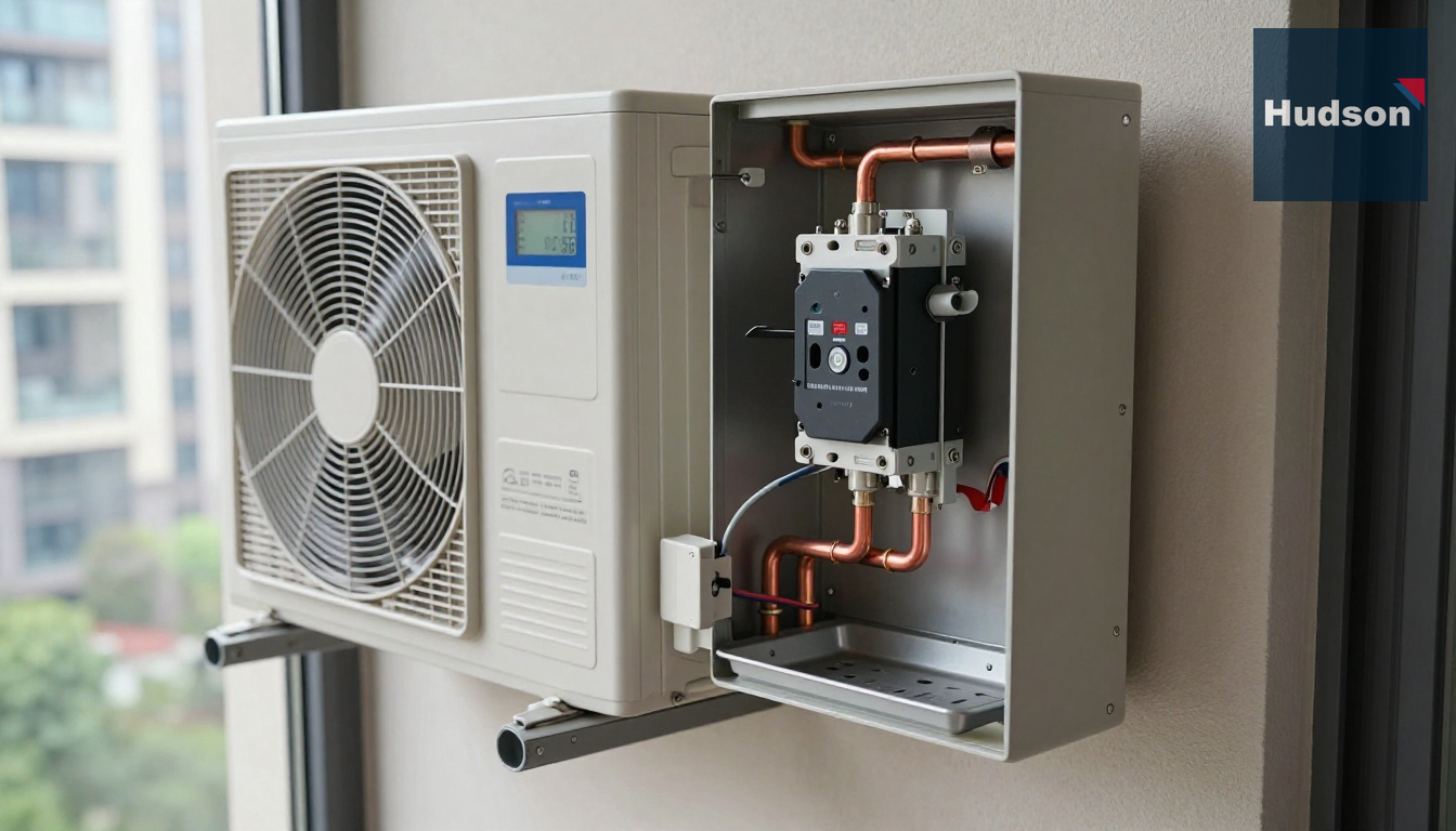 HVAC Contactor Guide for Toronto Condo Heat Pumps