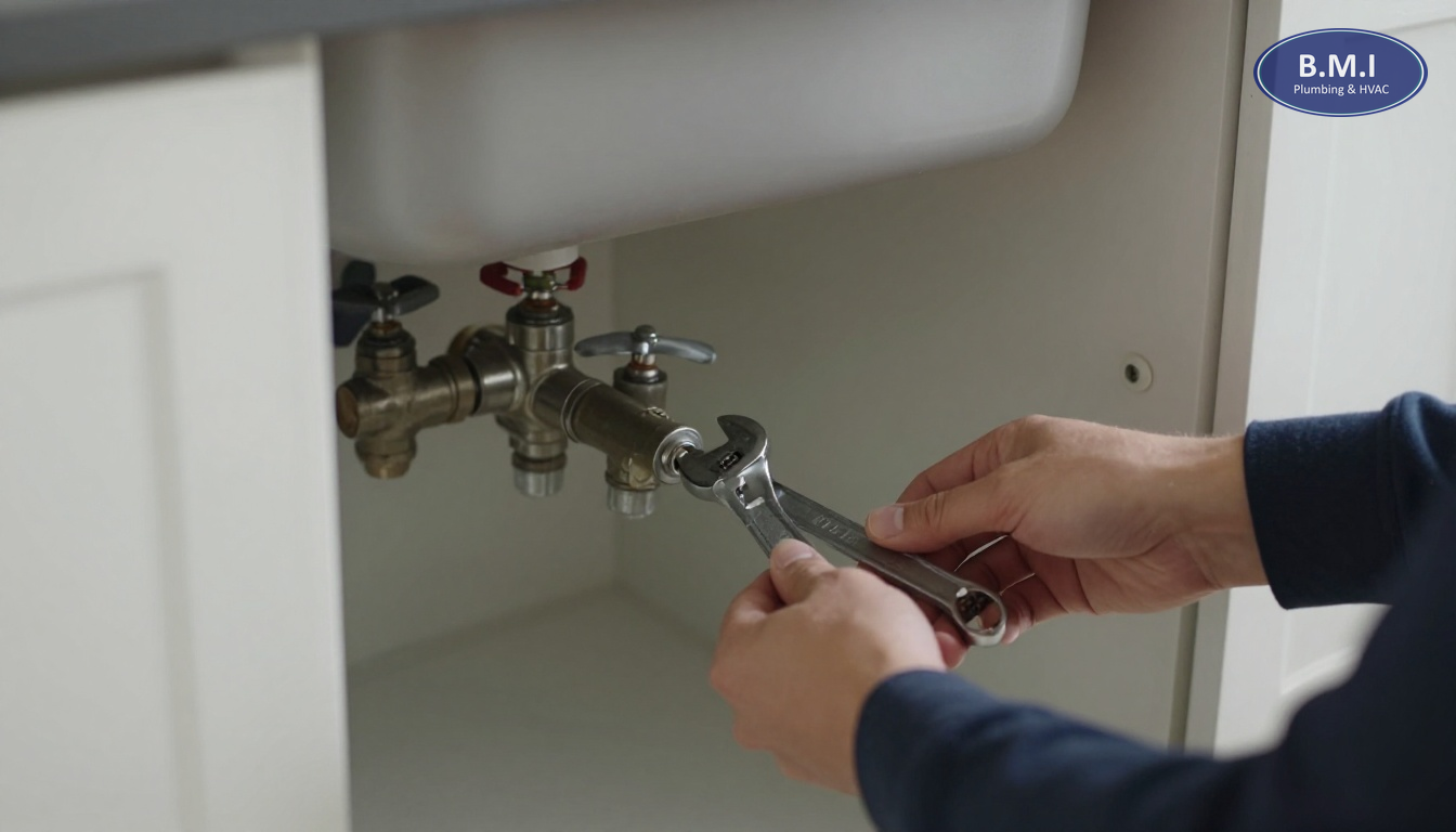 Toilet and Faucet Repairs at Scale in Vaughan Condos