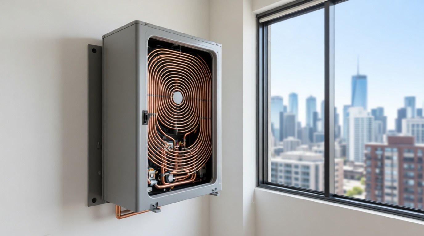 Fixing a Noisy Fan Coil in Mississauga Condos