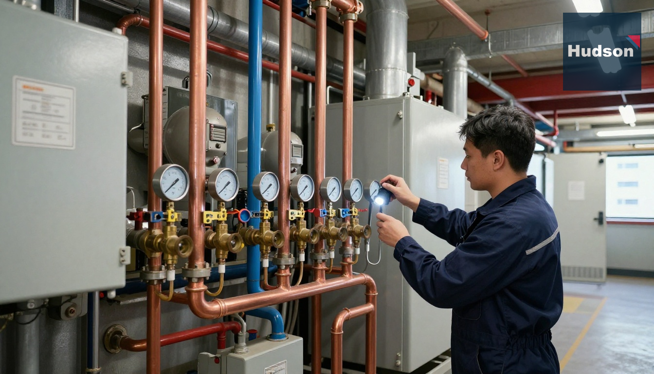 Toronto Condo Mechanical Room Fire Code Guide