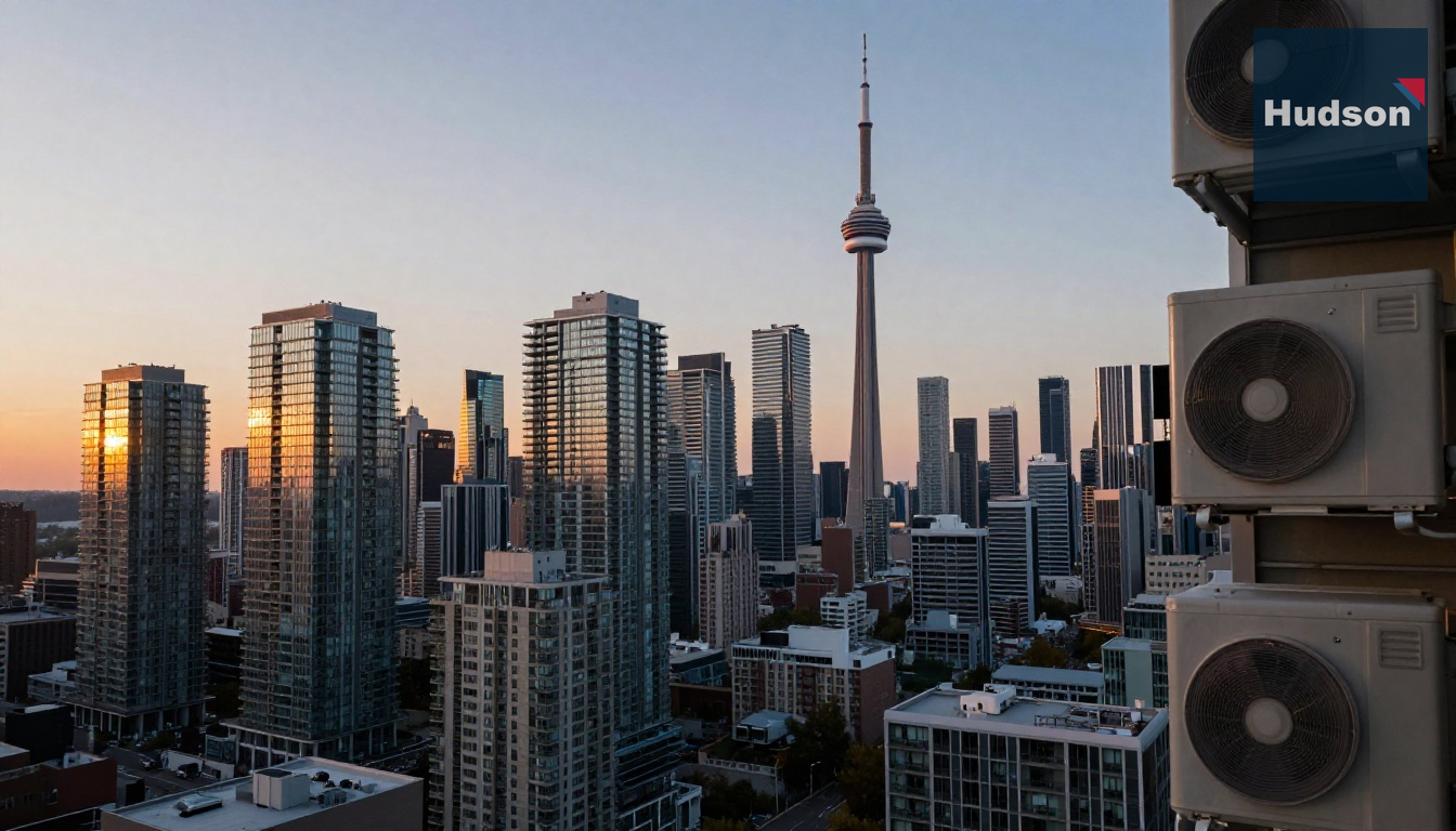 Humidity Control in Toronto Condos: Managing Year-Round Challenges