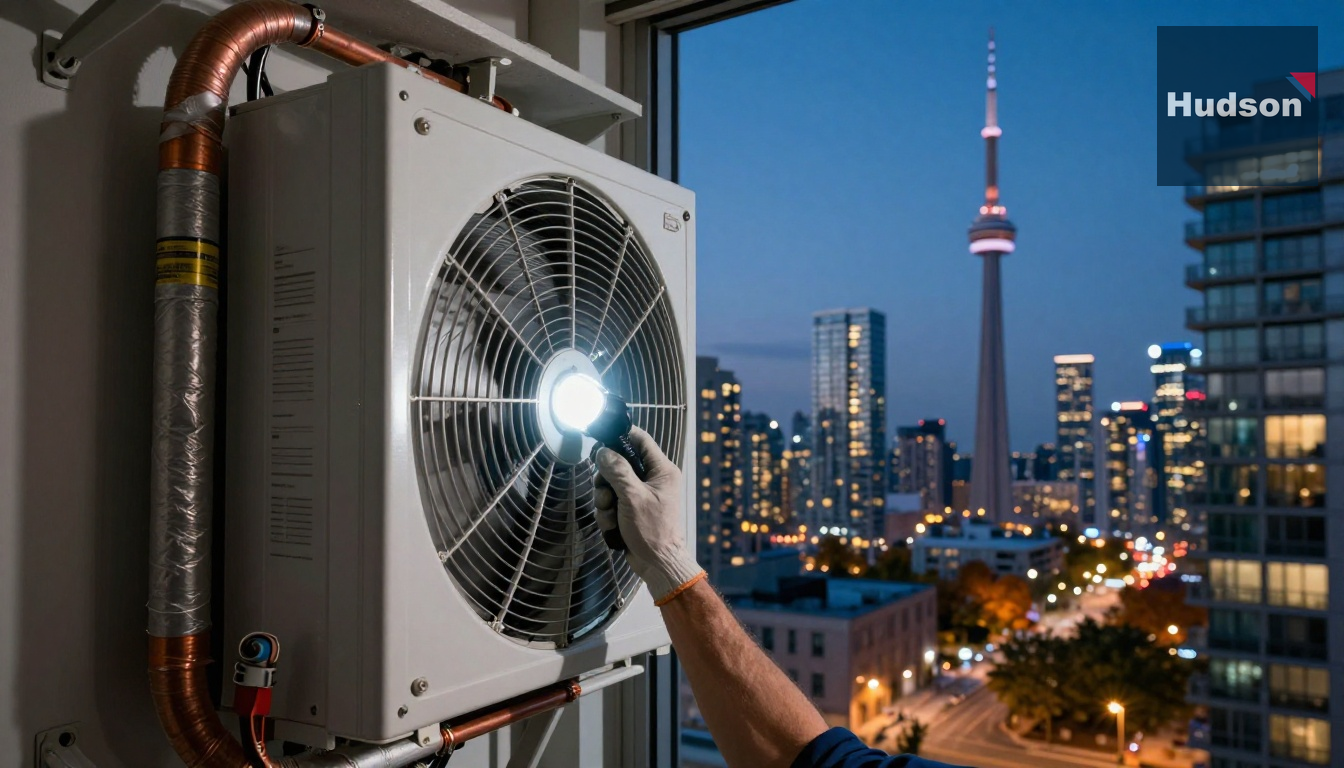 Asbestos in Older Condo HVAC Systems in Toronto
