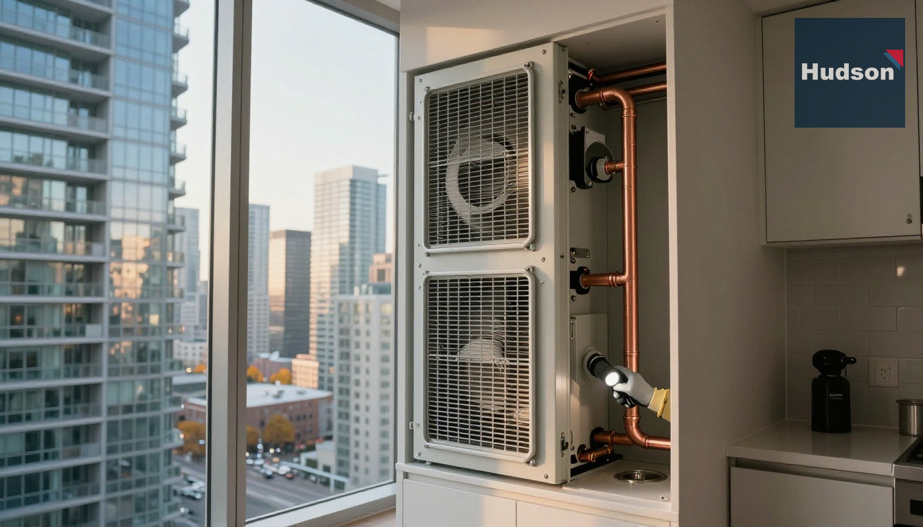 Condo Kitchen Exhaust HVAC in Toronto: What Cooking Does