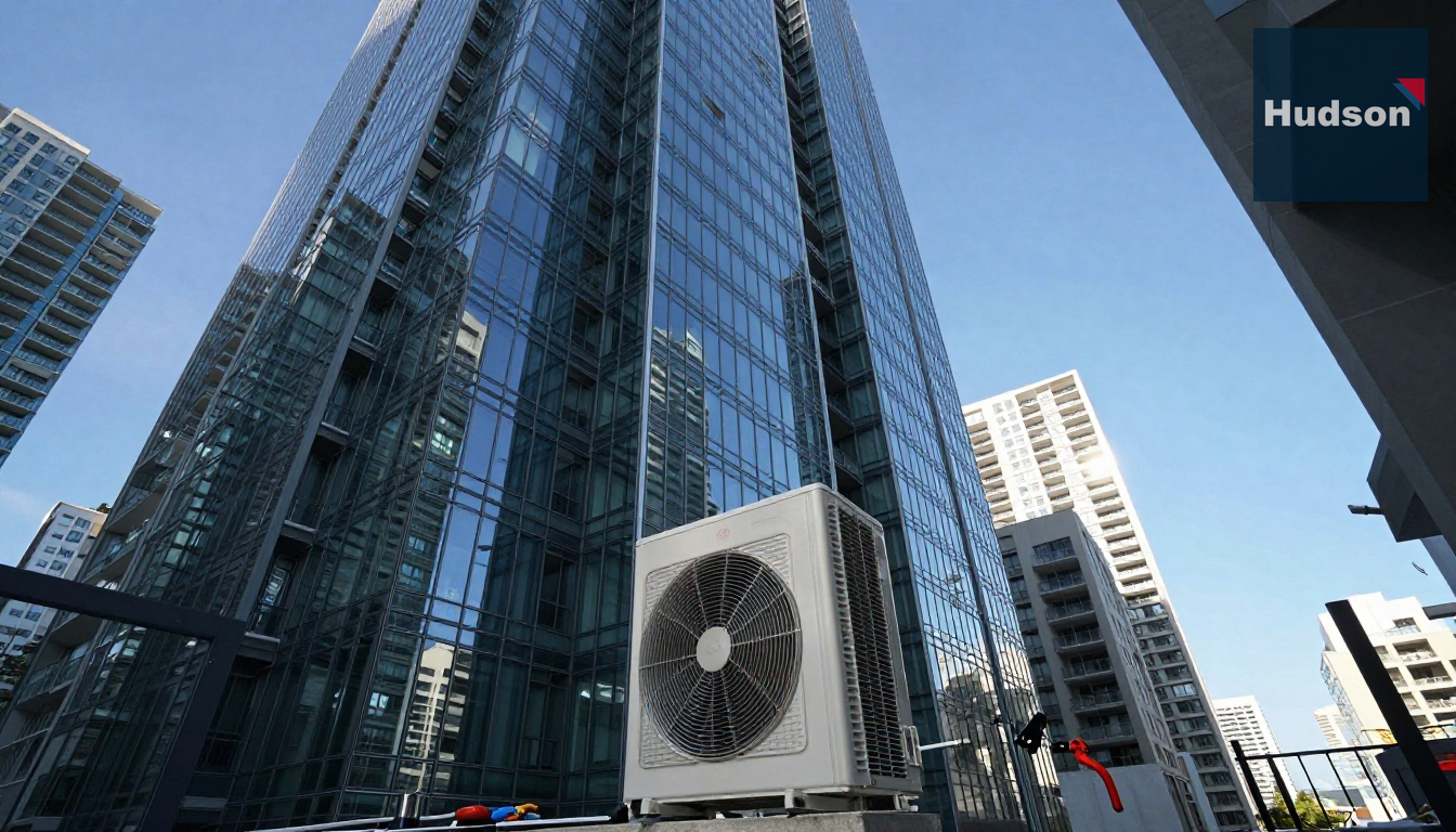 How Building-Wide HVAC Inspections Work in Toronto Condos