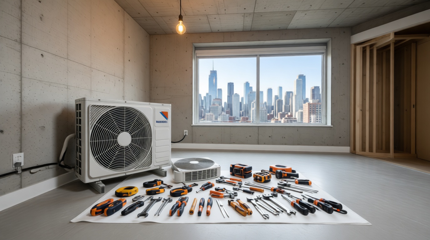 Annual HVAC Maintenance Schedule for Toronto Condos