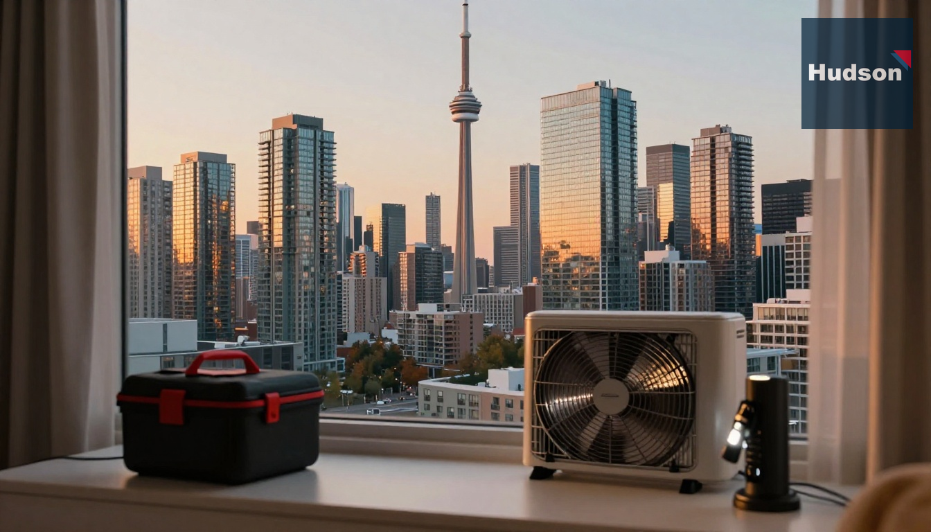 Essential Condo HVAC Emergency Kit for Toronto Residents