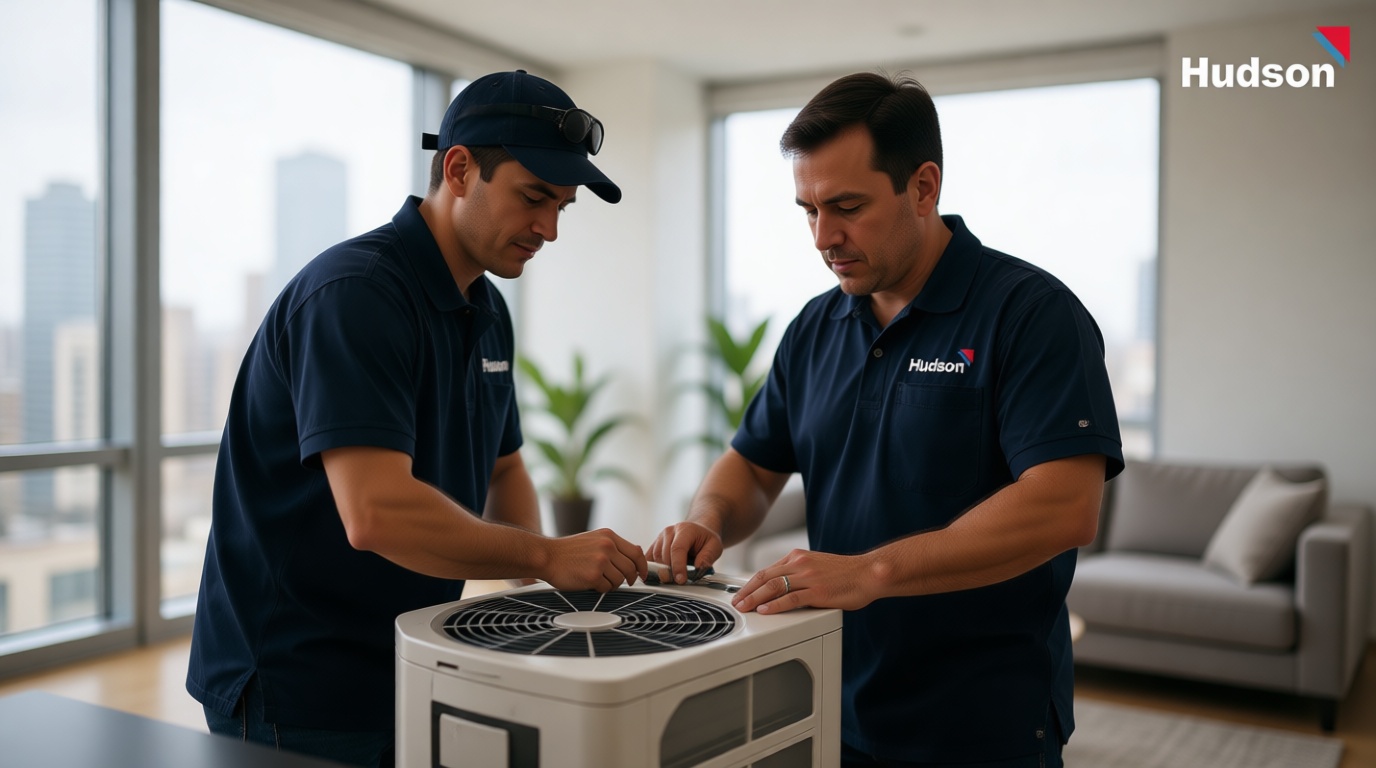 Why Your Condo Fan Coil Smells Musty in Spring and How to Fix It