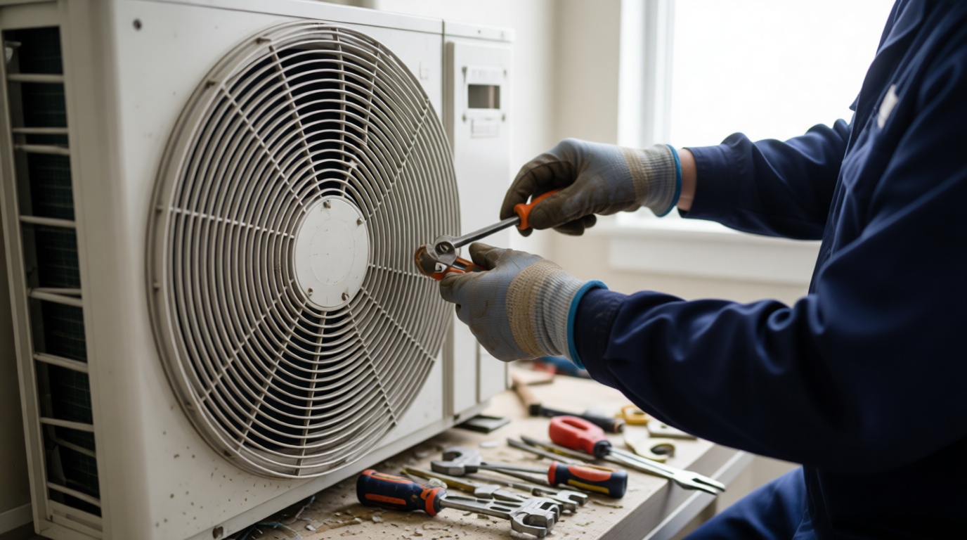 Black Mold in Your Condo HVAC System: Health Risks and Remediation