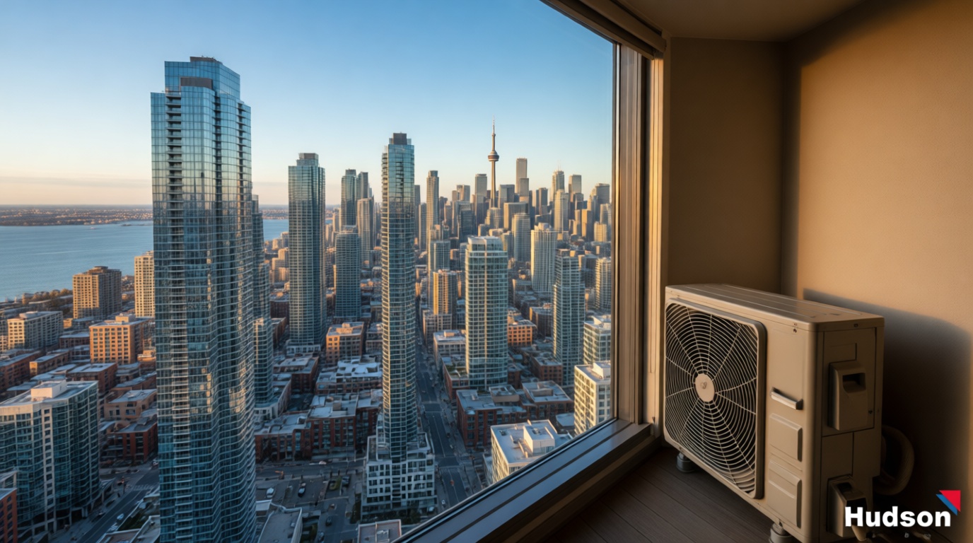 Emergency HVAC Repair for Condos in Richmond Hill: Quick Solutions