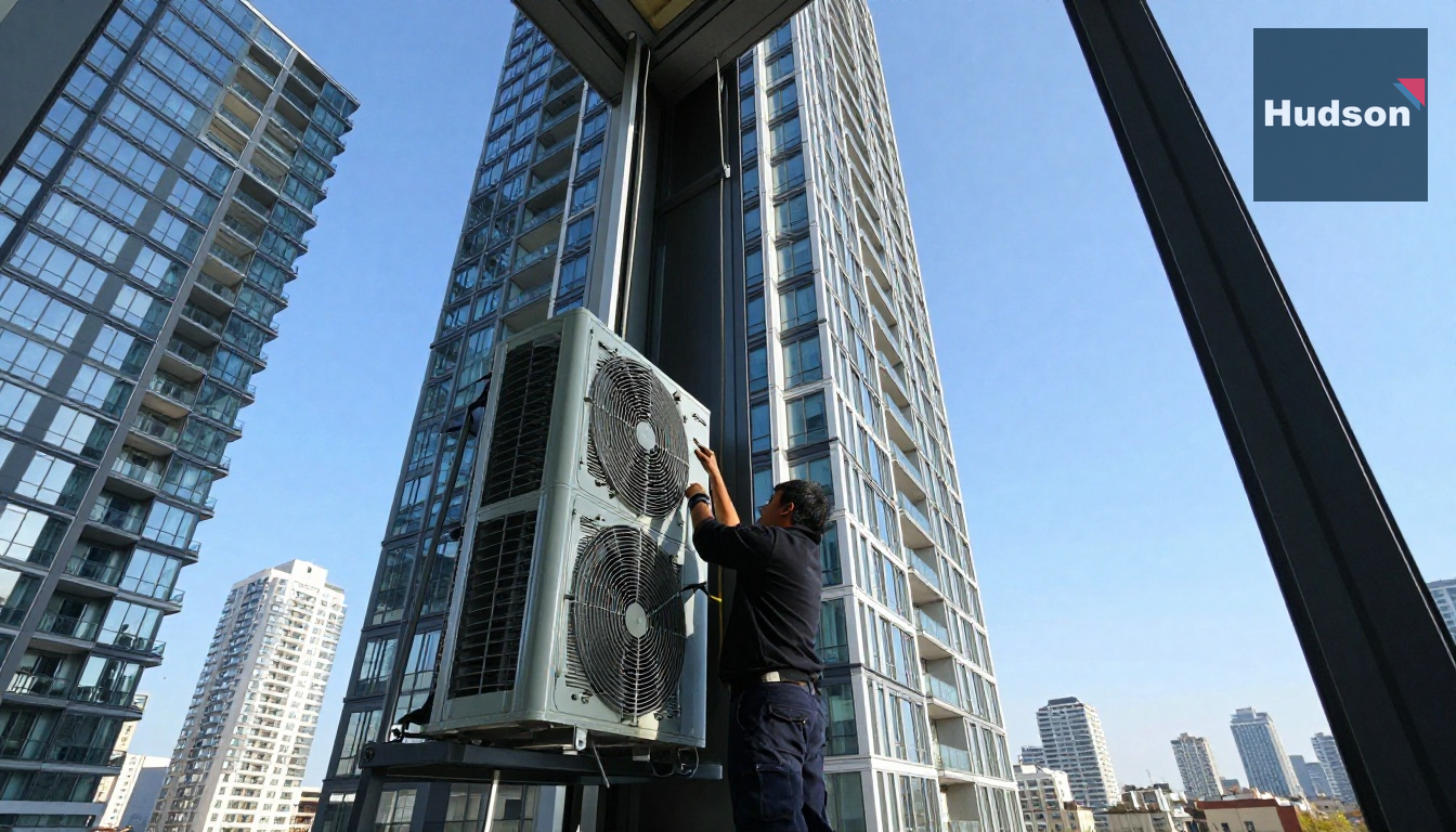 Emergency HVAC Repair for Mississauga Condo Residents