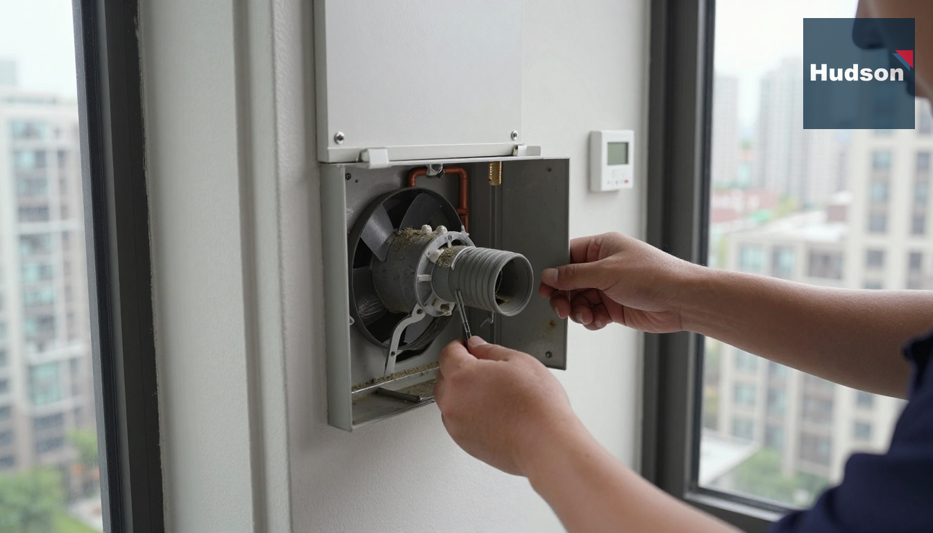 Efficient Dryer Vent Cleaning for North York Condos
