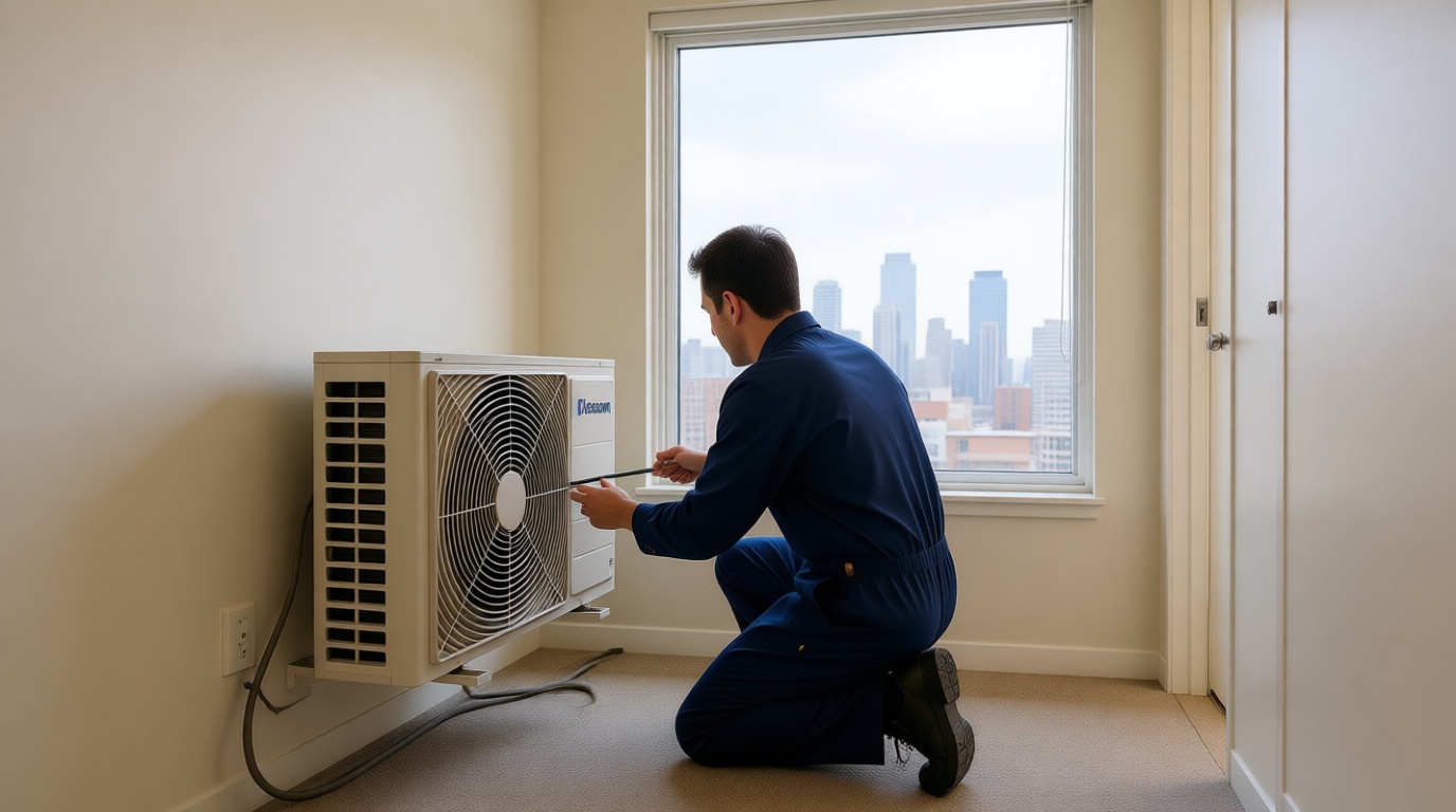 Fan Coil Repair Services in North York Condos