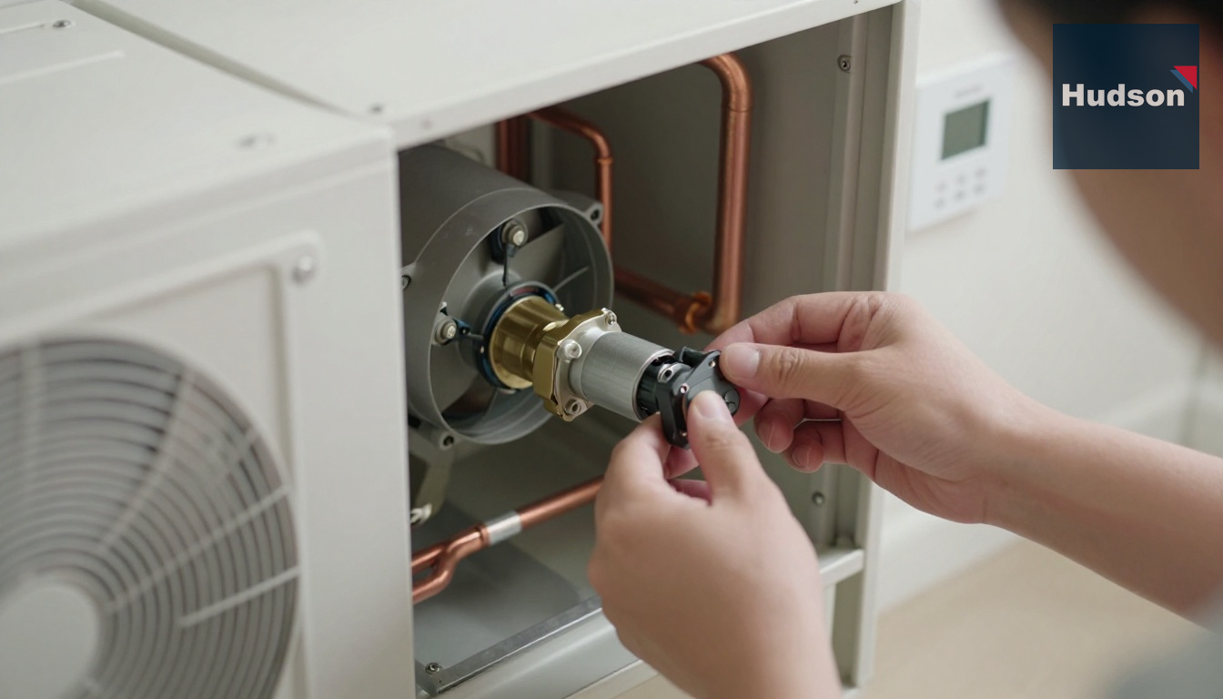 Condo HVAC Actuator Replacement: What They Do and Why They Fail