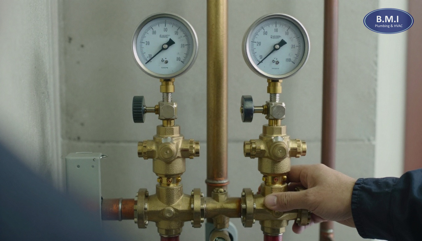 Low Water Pressure Condo Toronto: Suite or Building?