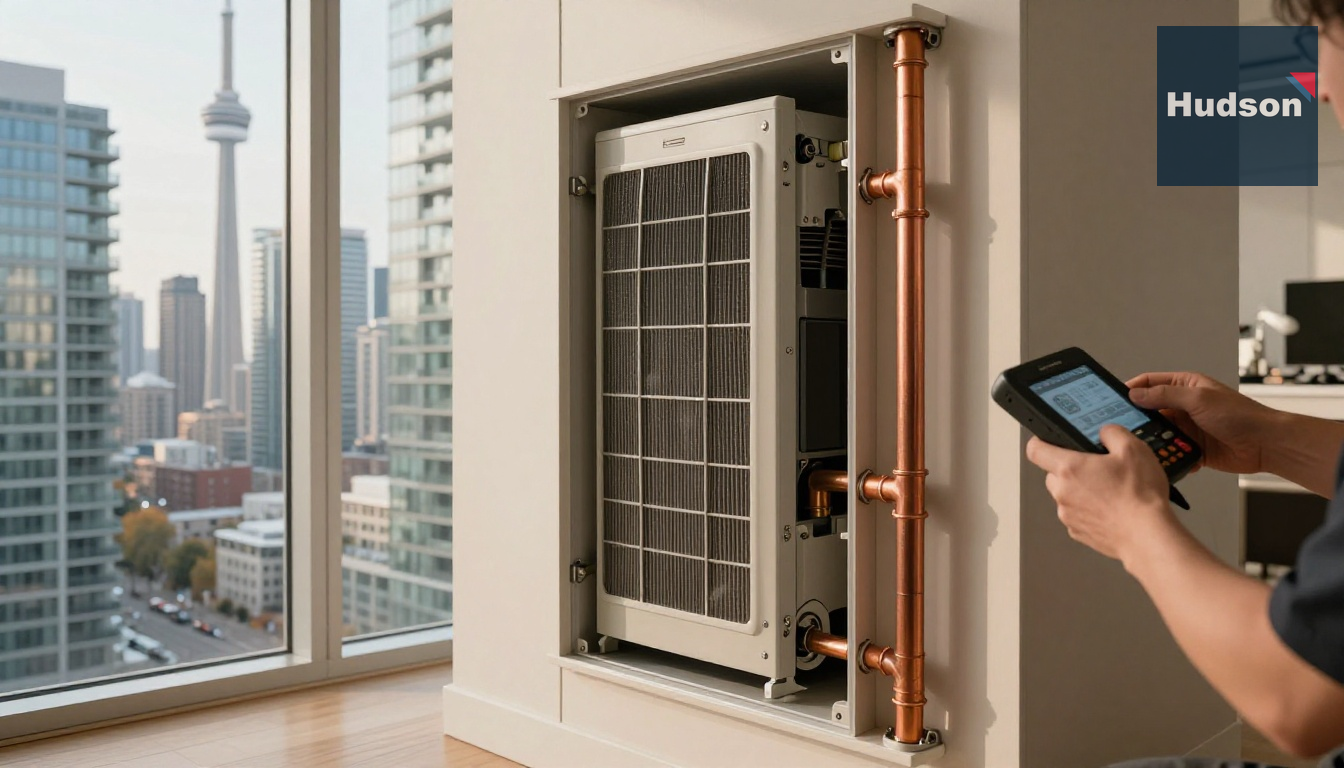 Toronto Condo HVAC Guide for First-Time Buyers