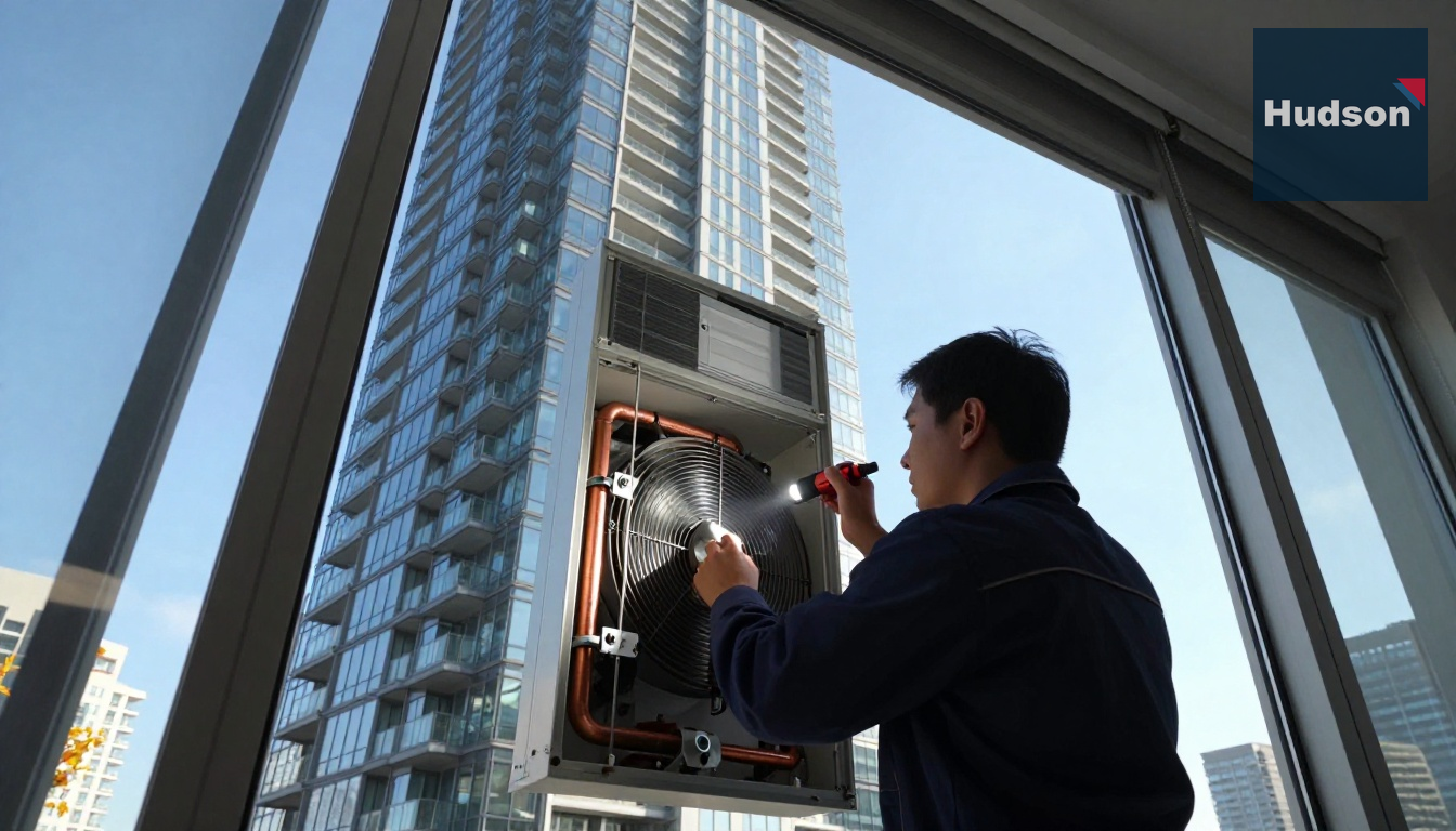 Toronto HVAC Noise Bylaws for Condos and Buildings