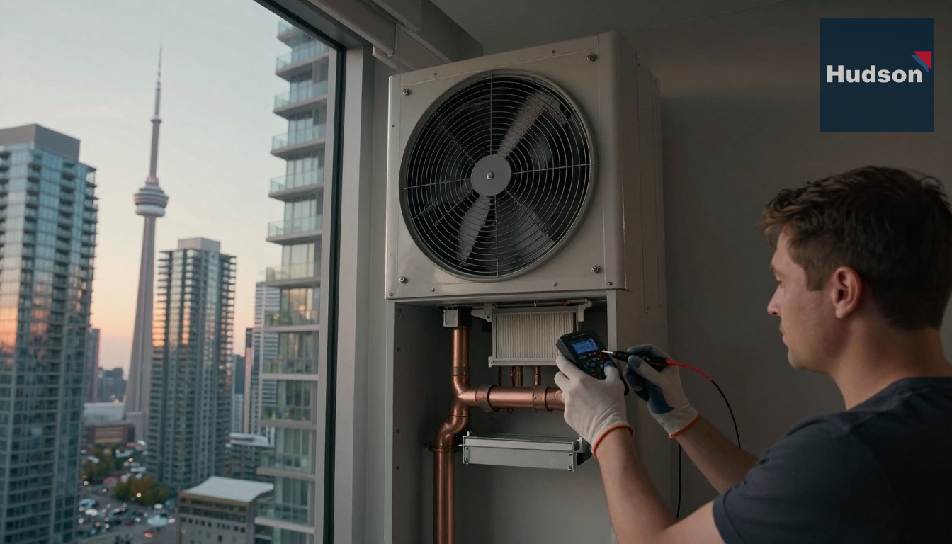 Condo vs Apartment HVAC in Toronto: Key Differences