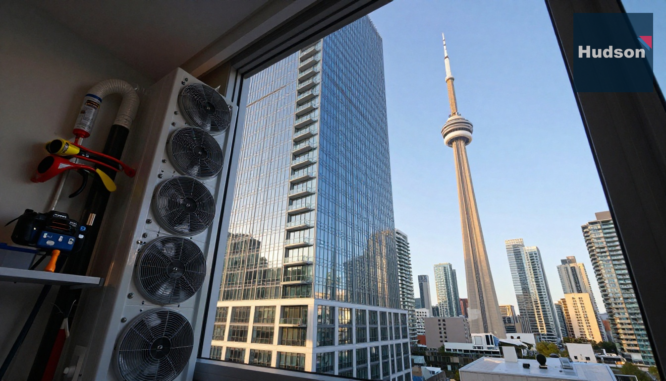 Managing Multi-Vendor HVAC Systems in Older Toronto Condos