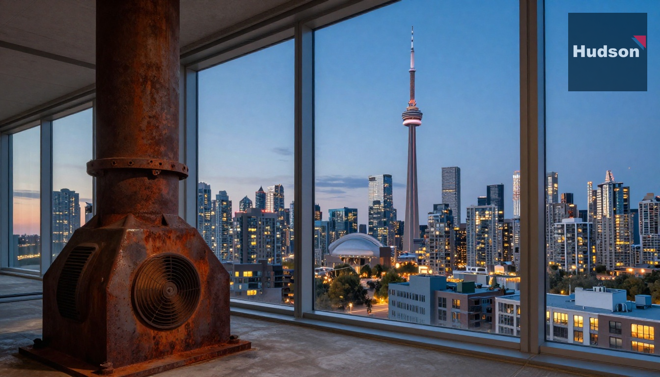 HVAC Rust and Corrosion Solutions for Condos in Vaughan