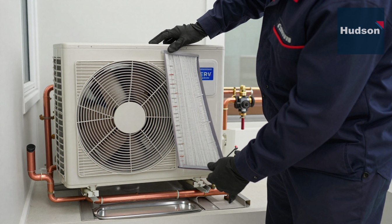 ERV Maintenance for Condos: Keeping Toronto's Fresh Air Flowing