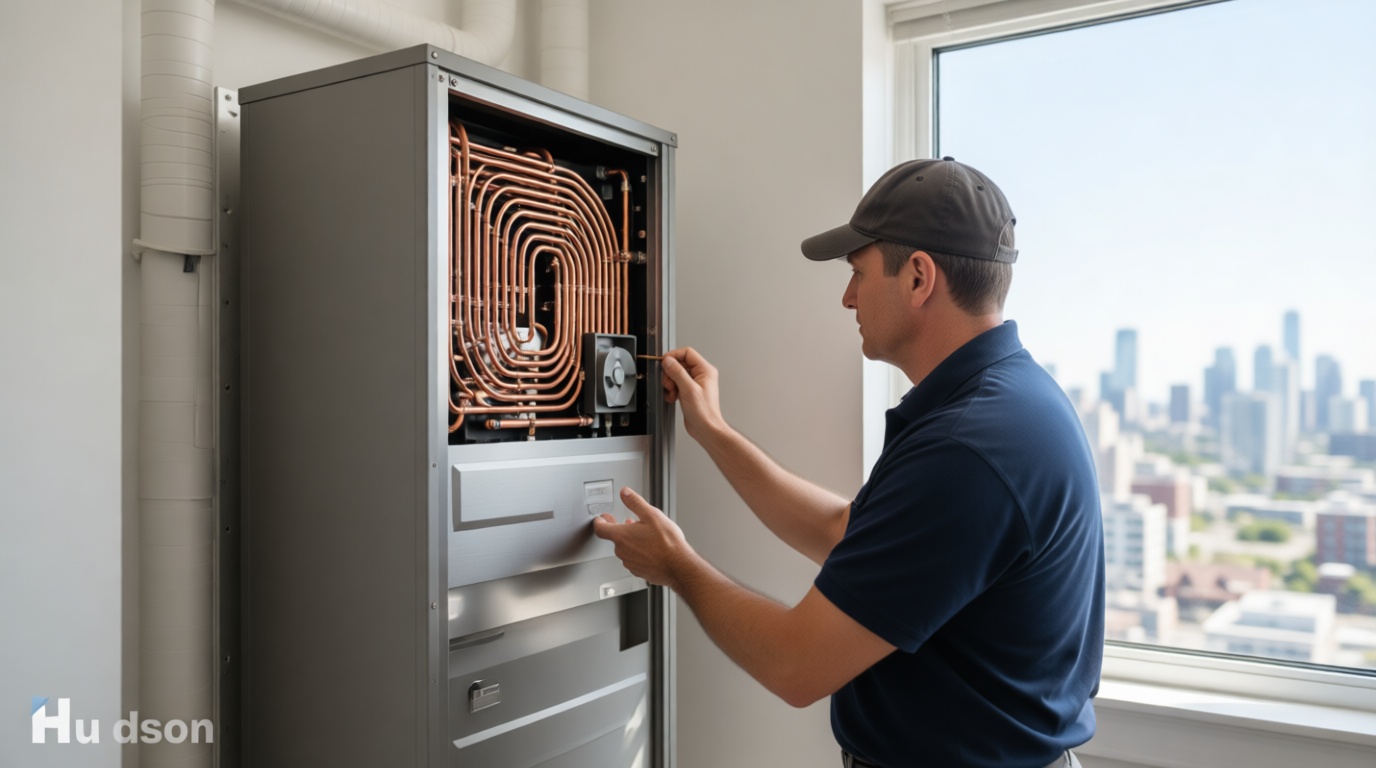 Drain Pan Leaking Issues in Markham Condos: Solutions & Tips