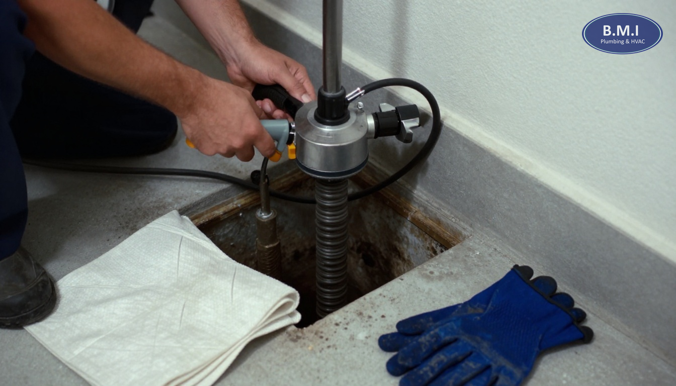 Floor Drains and Trap Primers in Aurora Condos
