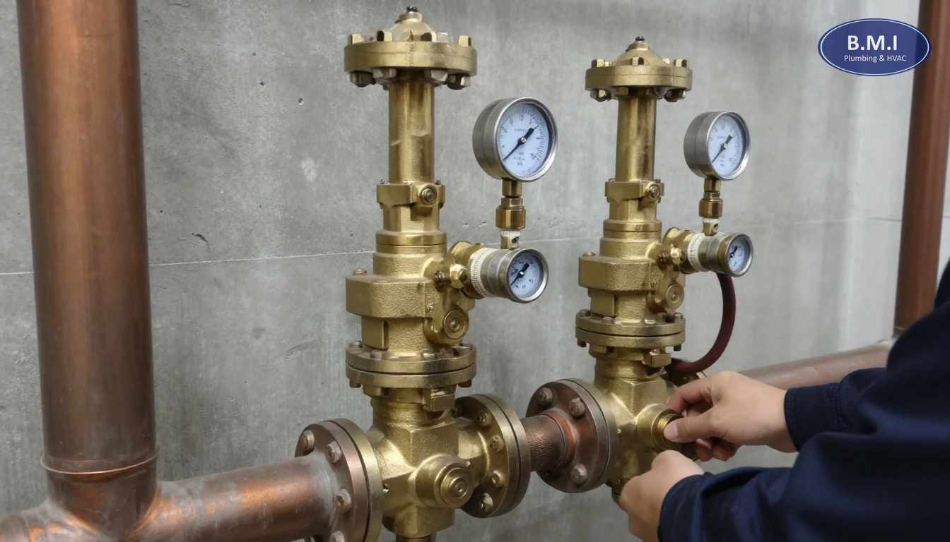 High Water Pressure Damage in Toronto Condo Buildings