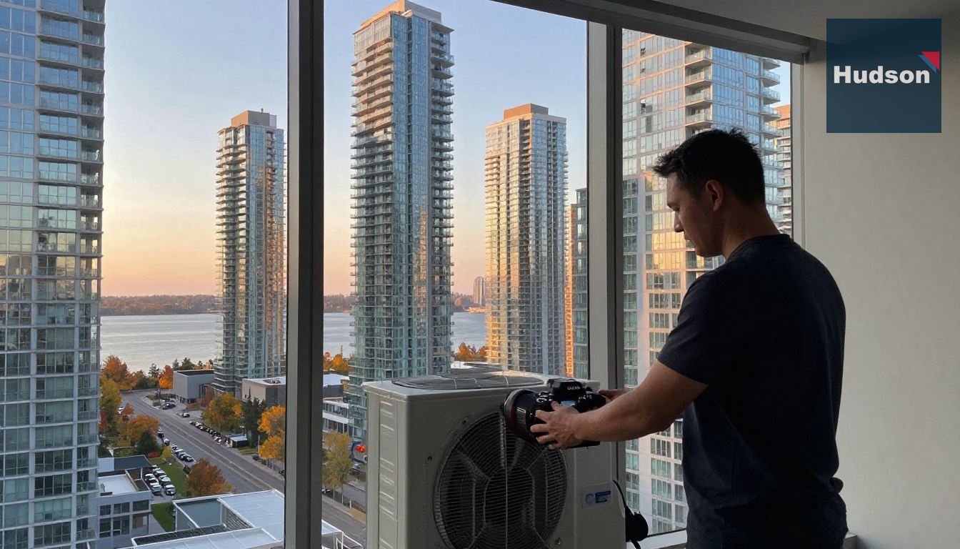 Preventive Maintenance for North York Condo HVAC