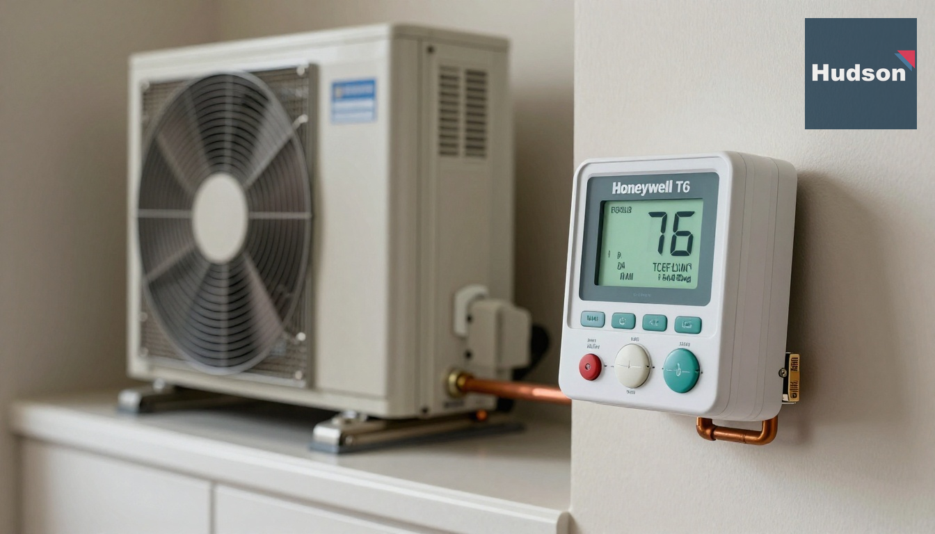 Honeywell T6 Pro Thermostat: Complete Condo Setup & Troubleshooting Guide