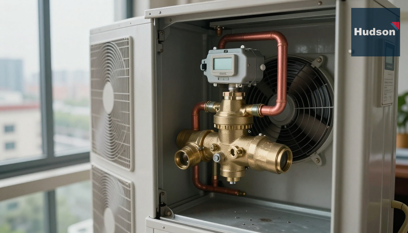 3-Way Valve Repair for North York Condo Residents