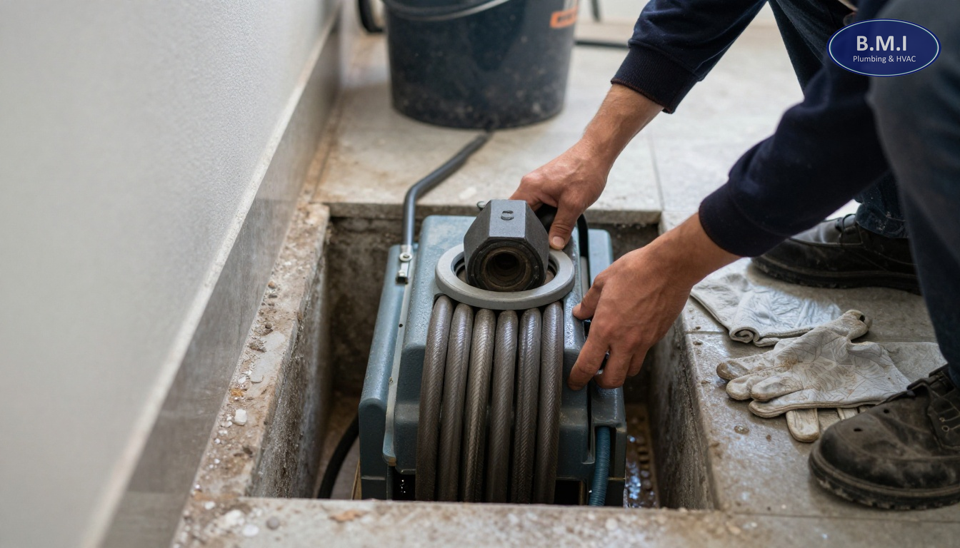Floor Drains and Trap Primers in Thornhill Condos