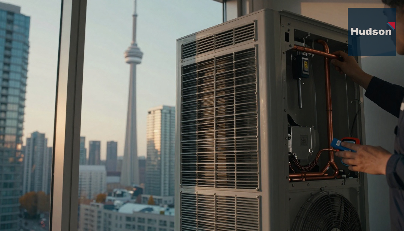 How Toronto’s Climate Is Changing for Condo HVAC