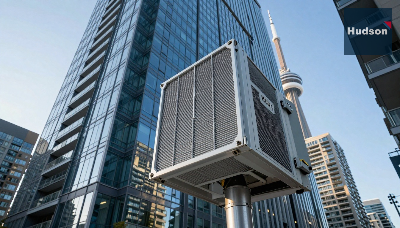 Wildfire Smoke and Your Condo HVAC: Protecting Toronto's Air Quality