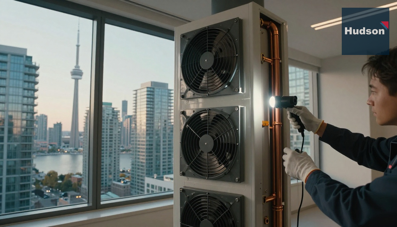 Condo HVAC Noise Levels in Toronto: What’s Normal?
