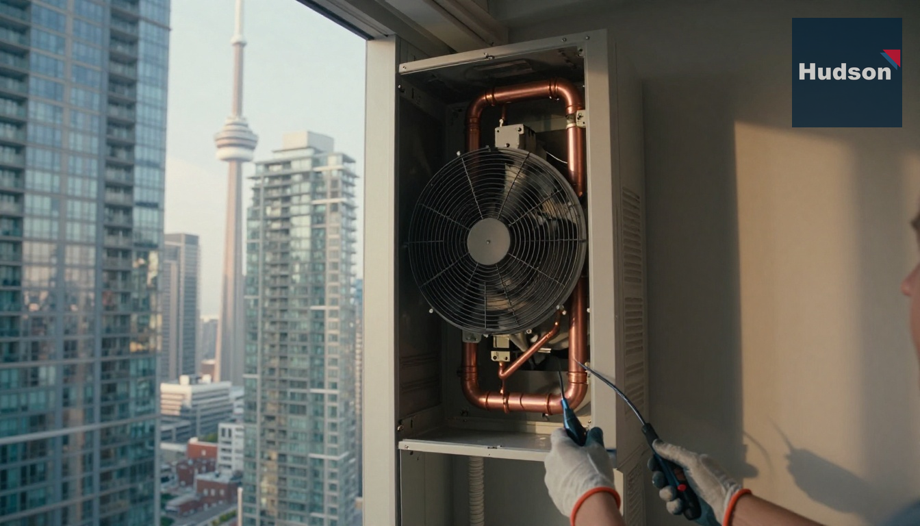 HVAC Component Lifespan Guide for Toronto Condos