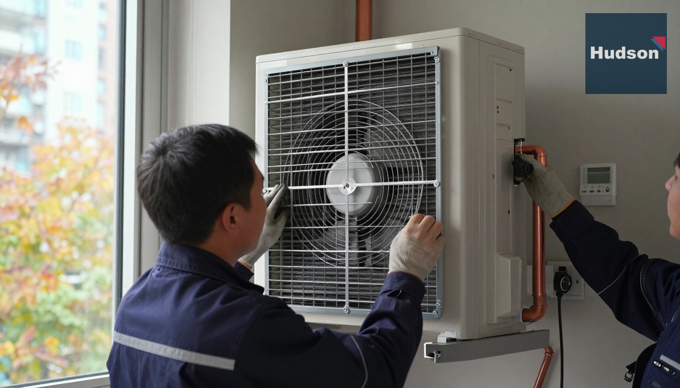Most Common HVAC Service Calls in Toronto Condos