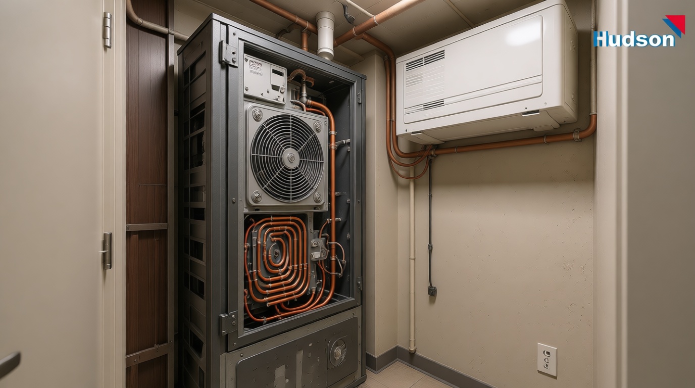 Why Is My Condo HVAC So Loud at Night? Tips for Toronto Residents